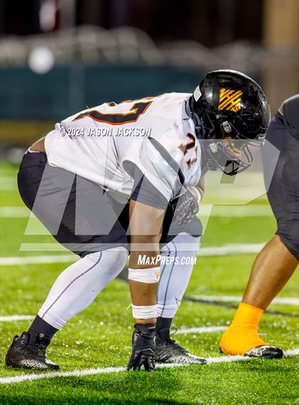 Thumbnail 2 in New Hanover @ Pinecrest (NCHSAA 4A EAST ROUND 1) photogallery.