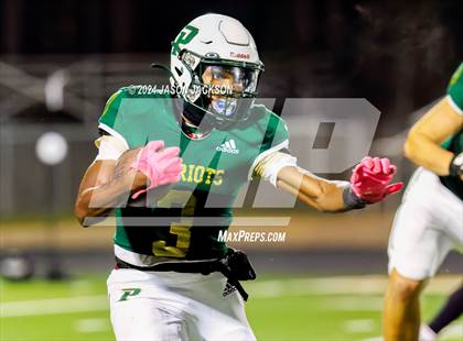 Thumbnail 2 in New Hanover @ Pinecrest (NCHSAA 4A EAST ROUND 1) photogallery.