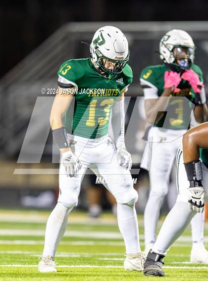 Thumbnail 1 in New Hanover @ Pinecrest (NCHSAA 4A EAST ROUND 1) photogallery.