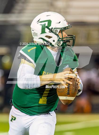 Thumbnail 3 in New Hanover @ Pinecrest (NCHSAA 4A EAST ROUND 1) photogallery.