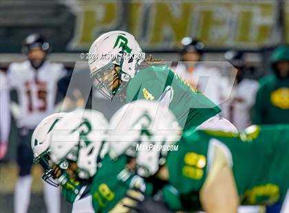 Thumbnail 2 in New Hanover @ Pinecrest (NCHSAA 4A EAST ROUND 1) photogallery.