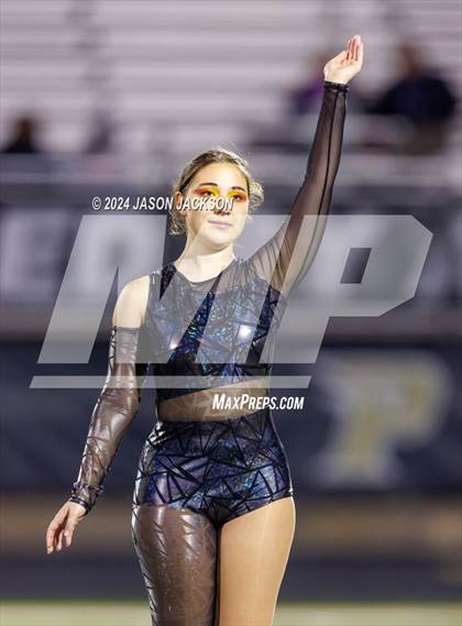 Thumbnail 1 in New Hanover @ Pinecrest (NCHSAA 4A EAST ROUND 1) photogallery.
