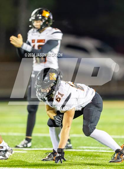Thumbnail 3 in New Hanover @ Pinecrest (NCHSAA 4A EAST ROUND 1) photogallery.