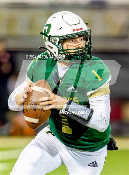 Thumbnail 1 in New Hanover @ Pinecrest (NCHSAA 4A EAST ROUND 1) photogallery.