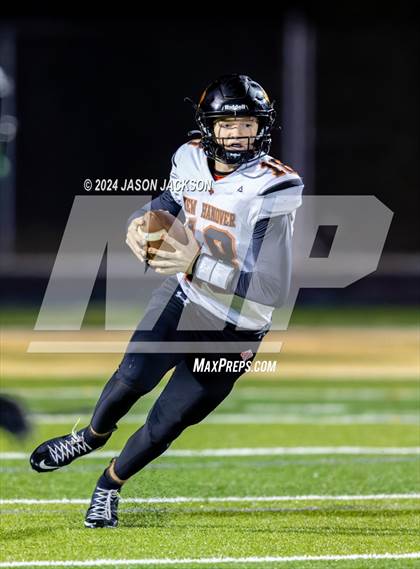 Thumbnail 2 in New Hanover @ Pinecrest (NCHSAA 4A EAST ROUND 1) photogallery.