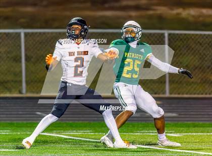 Thumbnail 1 in New Hanover @ Pinecrest (NCHSAA 4A EAST ROUND 1) photogallery.