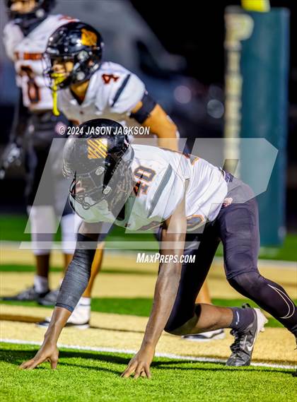 Thumbnail 3 in New Hanover @ Pinecrest (NCHSAA 4A EAST ROUND 1) photogallery.