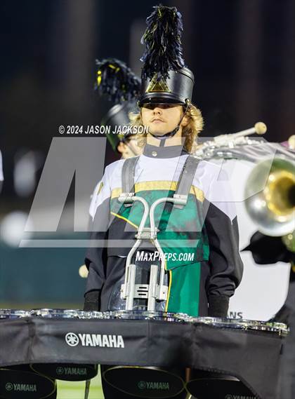 Thumbnail 3 in New Hanover @ Pinecrest (NCHSAA 4A EAST ROUND 1) photogallery.