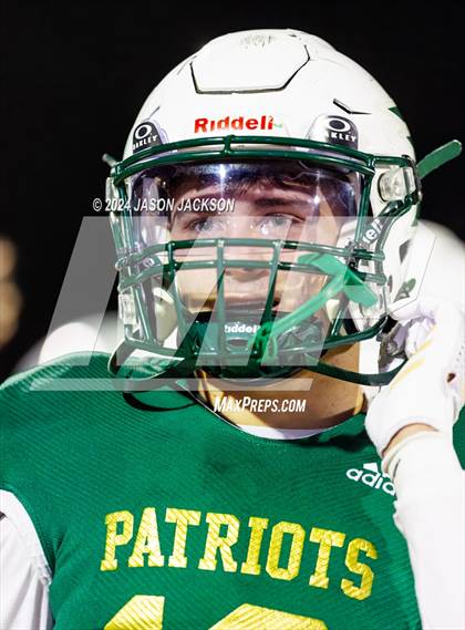 Thumbnail 1 in New Hanover @ Pinecrest (NCHSAA 4A EAST ROUND 1) photogallery.