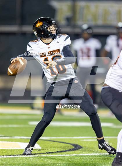 Thumbnail 1 in New Hanover @ Pinecrest (NCHSAA 4A EAST ROUND 1) photogallery.