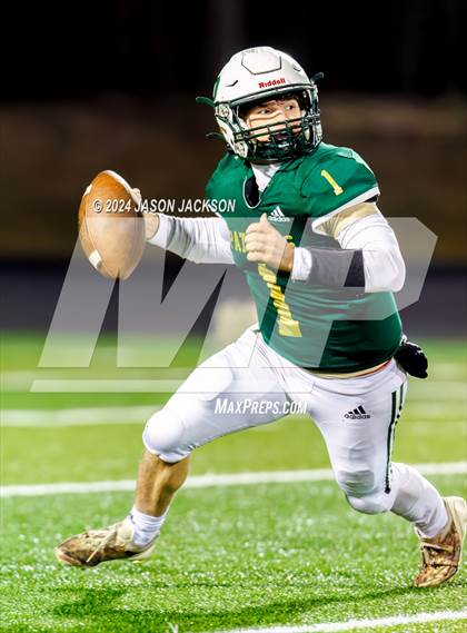 Thumbnail 2 in New Hanover @ Pinecrest (NCHSAA 4A EAST ROUND 1) photogallery.
