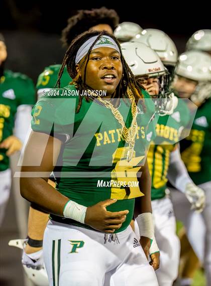 Thumbnail 1 in New Hanover @ Pinecrest (NCHSAA 4A EAST ROUND 1) photogallery.