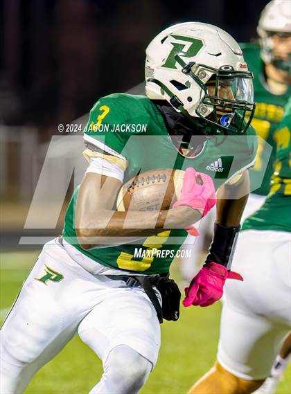 Thumbnail 1 in New Hanover @ Pinecrest (NCHSAA 4A EAST ROUND 1) photogallery.
