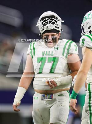 Wall vs. Newton (UIL 3A D2 Football Final)