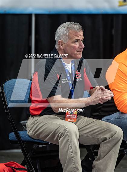 Thumbnail 3 in NYSPHSAA D2 State Championship Wrestling  photogallery.