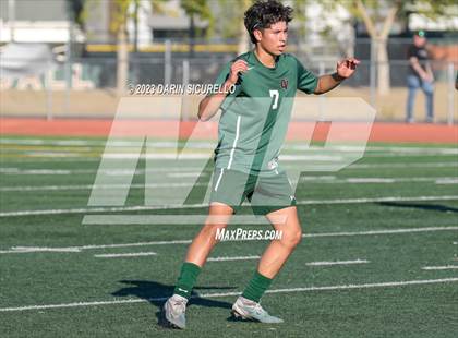 Thumbnail 2 in Chaparral vs Campo Verde (Coyote Classic Tournament) photogallery.