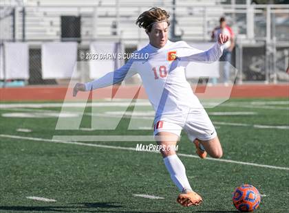 Thumbnail 3 in Chaparral vs Campo Verde (Coyote Classic Tournament) photogallery.
