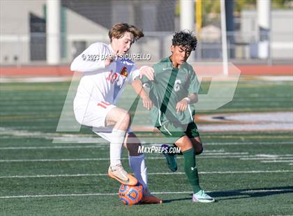Thumbnail 1 in Chaparral vs Campo Verde (Coyote Classic Tournament) photogallery.