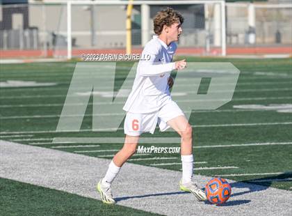 Thumbnail 1 in Chaparral vs Campo Verde (Coyote Classic Tournament) photogallery.