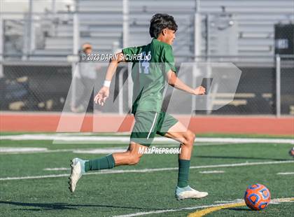 Thumbnail 2 in Chaparral vs Campo Verde (Coyote Classic Tournament) photogallery.