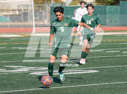 Thumbnail 2 in Chaparral vs Campo Verde (Coyote Classic Tournament) photogallery.