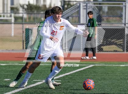 Thumbnail 2 in Chaparral vs Campo Verde (Coyote Classic Tournament) photogallery.