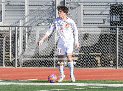 Thumbnail 1 in Chaparral vs Campo Verde (Coyote Classic Tournament) photogallery.