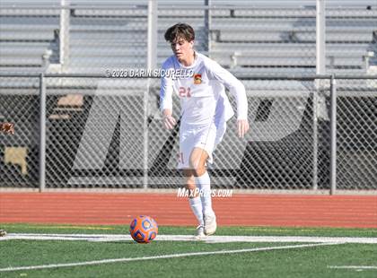 Thumbnail 3 in Chaparral vs Campo Verde (Coyote Classic Tournament) photogallery.