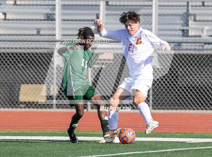 Thumbnail 1 in Chaparral vs Campo Verde (Coyote Classic Tournament) photogallery.