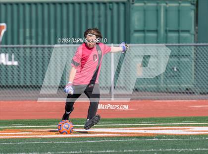 Thumbnail 3 in Chaparral vs Campo Verde (Coyote Classic Tournament) photogallery.