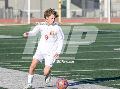 Thumbnail 2 in Chaparral vs Campo Verde (Coyote Classic Tournament) photogallery.
