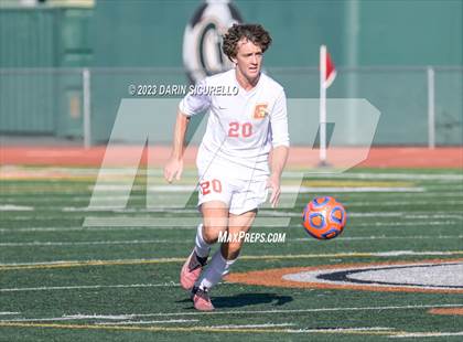 Thumbnail 3 in Chaparral vs Campo Verde (Coyote Classic Tournament) photogallery.