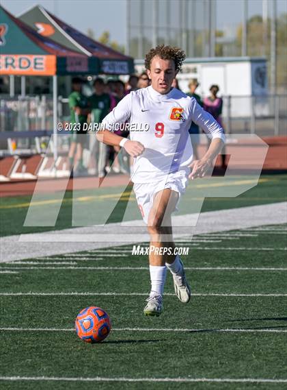 Thumbnail 1 in Chaparral vs Campo Verde (Coyote Classic Tournament) photogallery.