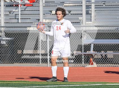 Thumbnail 1 in Chaparral vs Campo Verde (Coyote Classic Tournament) photogallery.