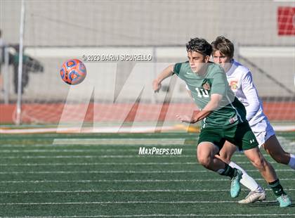 Thumbnail 3 in Chaparral vs Campo Verde (Coyote Classic Tournament) photogallery.