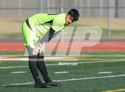Thumbnail 3 in Chaparral vs Campo Verde (Coyote Classic Tournament) photogallery.