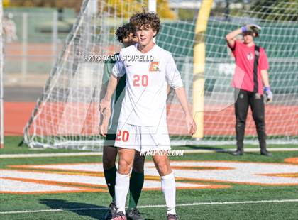 Thumbnail 3 in Chaparral vs Campo Verde (Coyote Classic Tournament) photogallery.