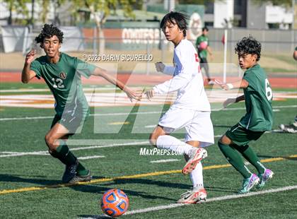 Thumbnail 1 in Chaparral vs Campo Verde (Coyote Classic Tournament) photogallery.