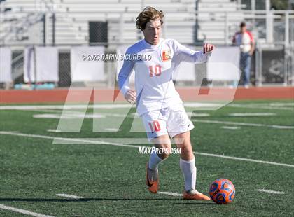Thumbnail 2 in Chaparral vs Campo Verde (Coyote Classic Tournament) photogallery.