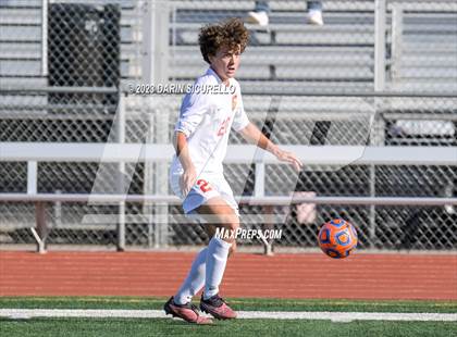 Thumbnail 2 in Chaparral vs Campo Verde (Coyote Classic Tournament) photogallery.