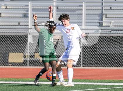 Thumbnail 2 in Chaparral vs Campo Verde (Coyote Classic Tournament) photogallery.