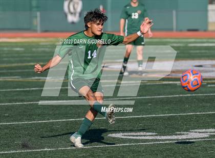 Thumbnail 1 in Chaparral vs Campo Verde (Coyote Classic Tournament) photogallery.