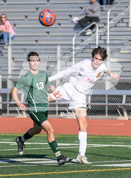 Thumbnail 3 in Chaparral vs Campo Verde (Coyote Classic Tournament) photogallery.