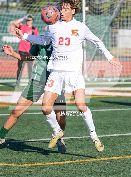 Thumbnail 2 in Chaparral vs Campo Verde (Coyote Classic Tournament) photogallery.