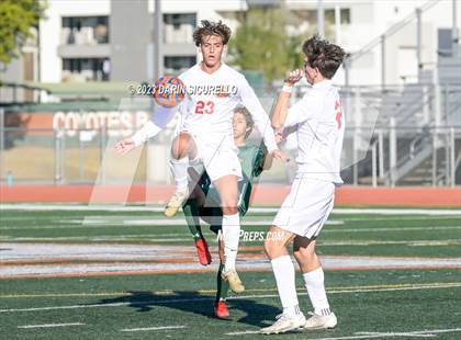 Thumbnail 2 in Chaparral vs Campo Verde (Coyote Classic Tournament) photogallery.