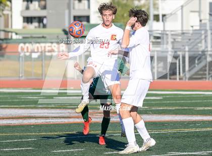 Thumbnail 2 in Chaparral vs Campo Verde (Coyote Classic Tournament) photogallery.