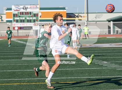 Thumbnail 1 in Chaparral vs Campo Verde (Coyote Classic Tournament) photogallery.