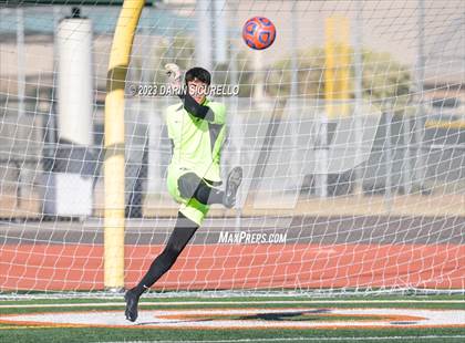 Thumbnail 3 in Chaparral vs Campo Verde (Coyote Classic Tournament) photogallery.
