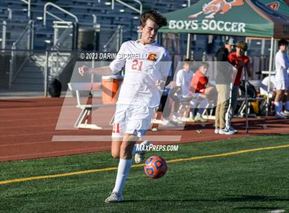 Thumbnail 2 in Chaparral vs Campo Verde (Coyote Classic Tournament) photogallery.