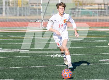 Thumbnail 1 in Chaparral vs Campo Verde (Coyote Classic Tournament) photogallery.